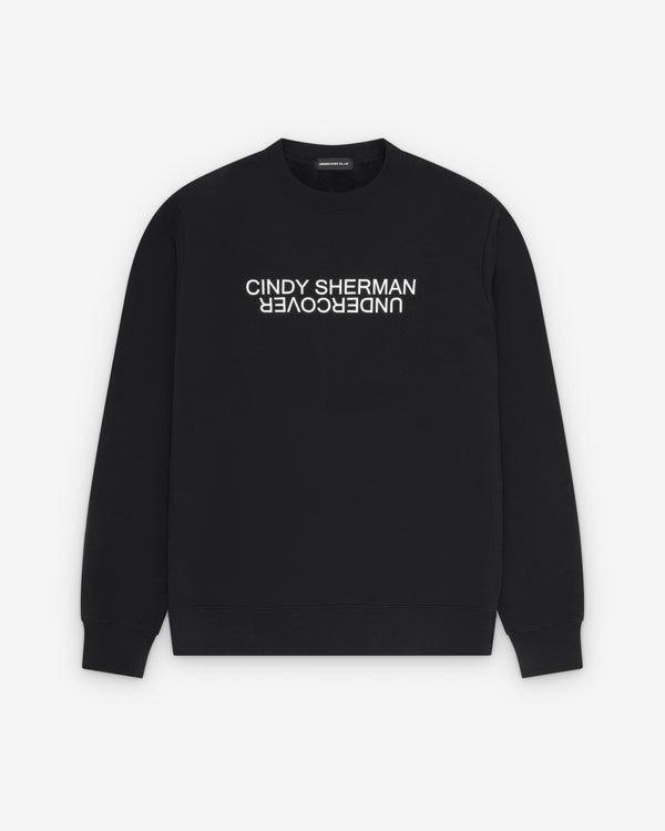 Undercover  - Men's Cindy Sherman Sweater - (Black)
