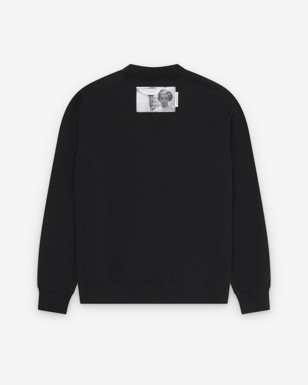 Undercover  - Men's Cindy Sherman Sweater - (Black)
