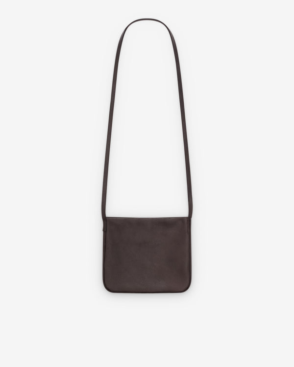 Undercover - Deer Skin Side Bag - (Dark Brown)