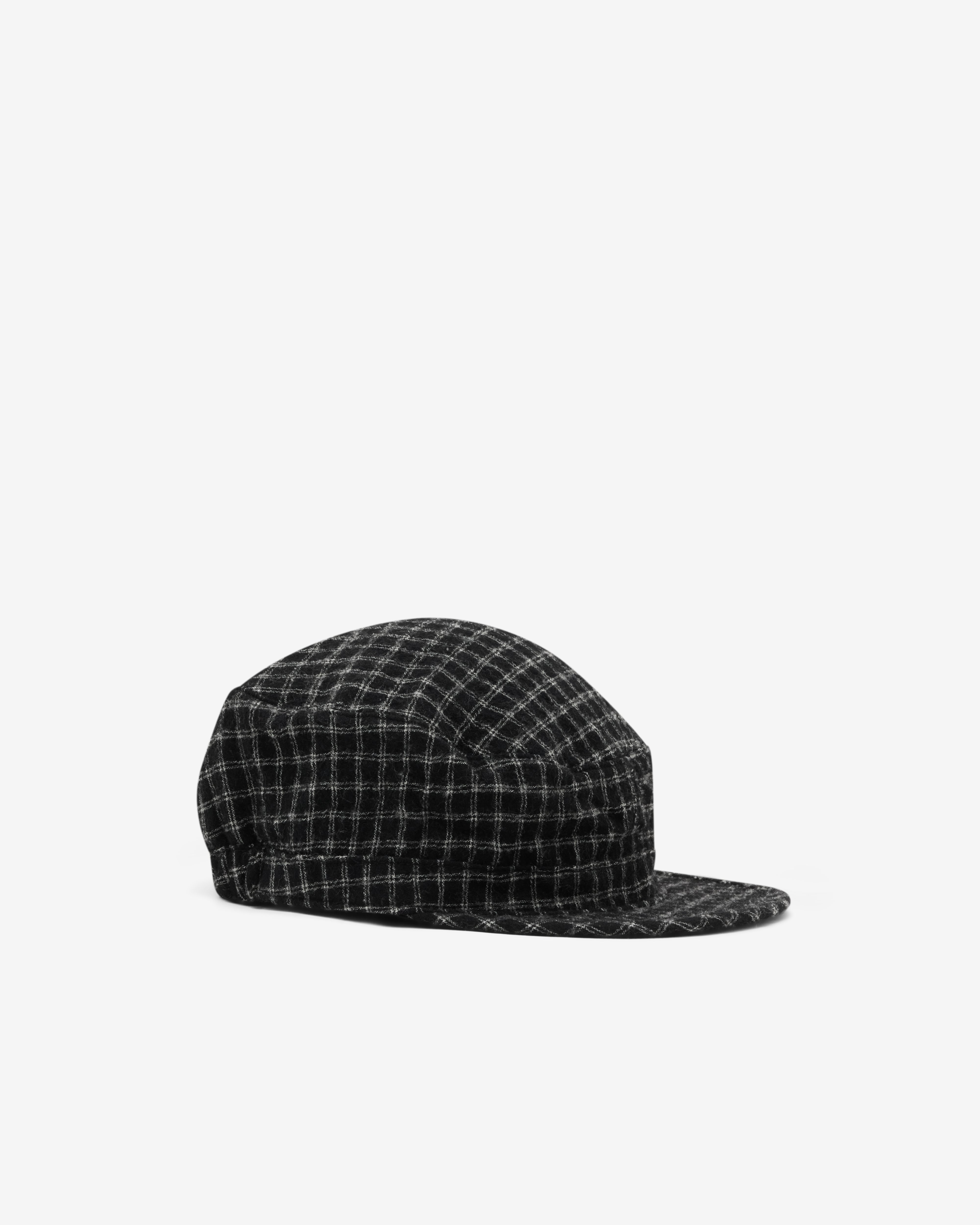 Undercover : Check Hat (Black/Check) | Dover Street Market London