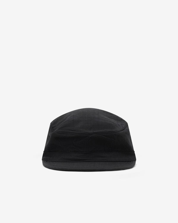 Undercover  -  Curved Hat - (Charcoal)