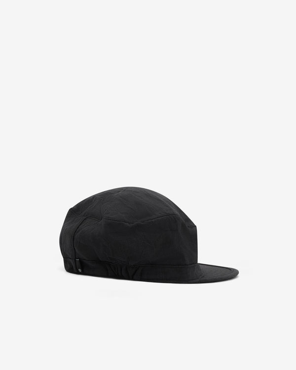 Undercover  -  Curved Hat - (Charcoal)