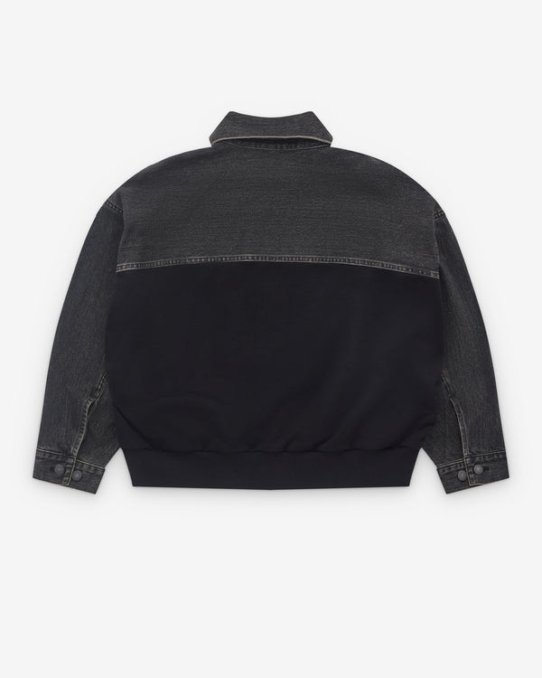 Undercover - Women’s Denim Jacket - (Black)