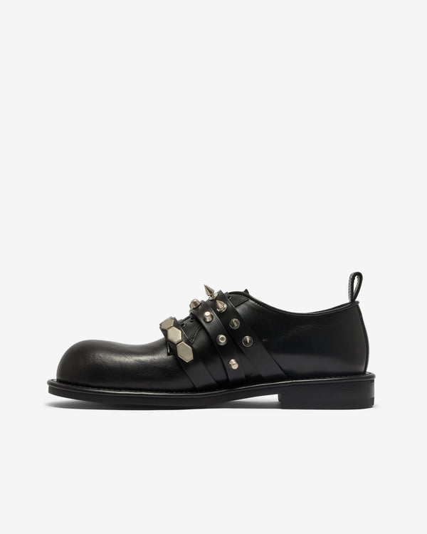 Undercover - Kids Love Gaite Men's Buckle Shoes - (Black)