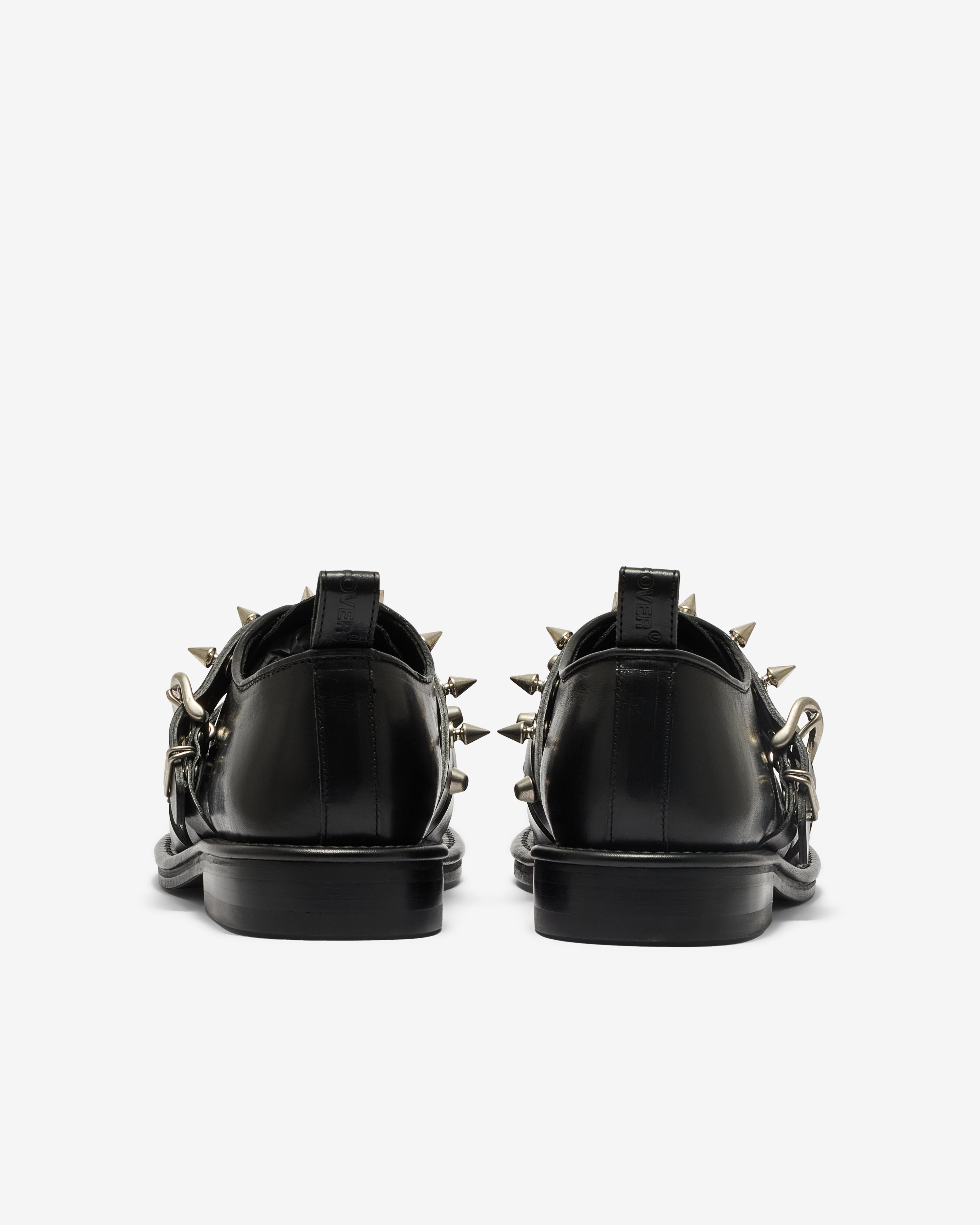 Undercover: Kids Love Gaite Men's Buckle Shoes (Black) | DSML E-SHOP