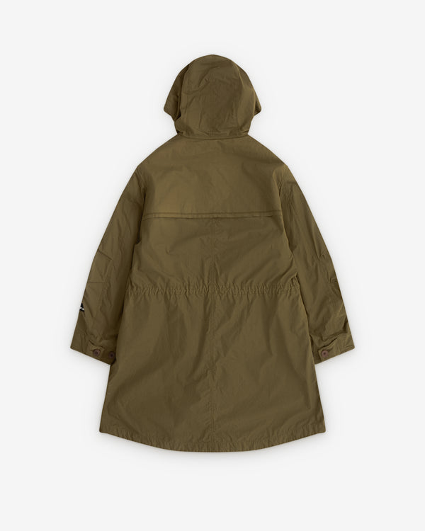 Undercover - Men’s Patch Parka - (Khaki Green)