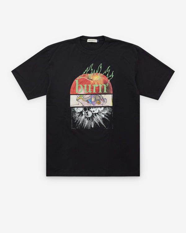 Undercover - Men's Burn Tee - (Black)