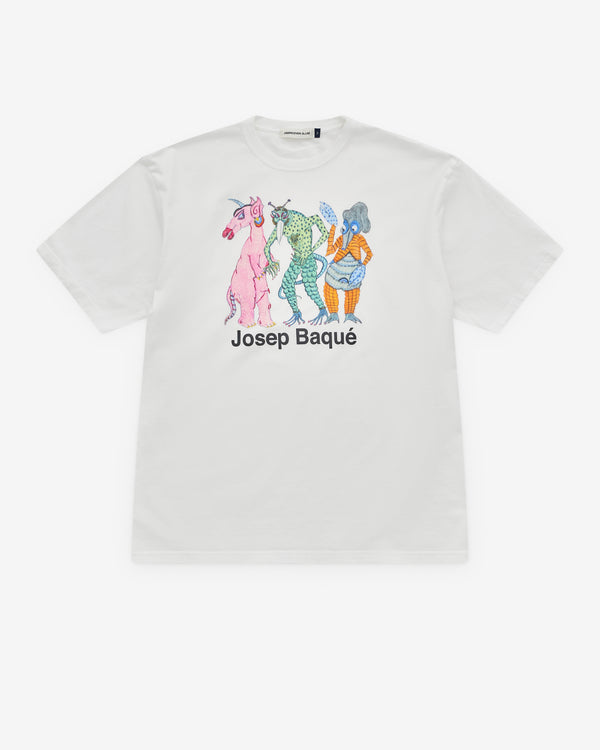 Undercover - Men’s Josep Baque T-Shirt - (White)