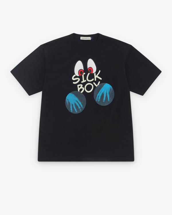 Undercover - Men’s Sick Boy T-Shirt - (Black)