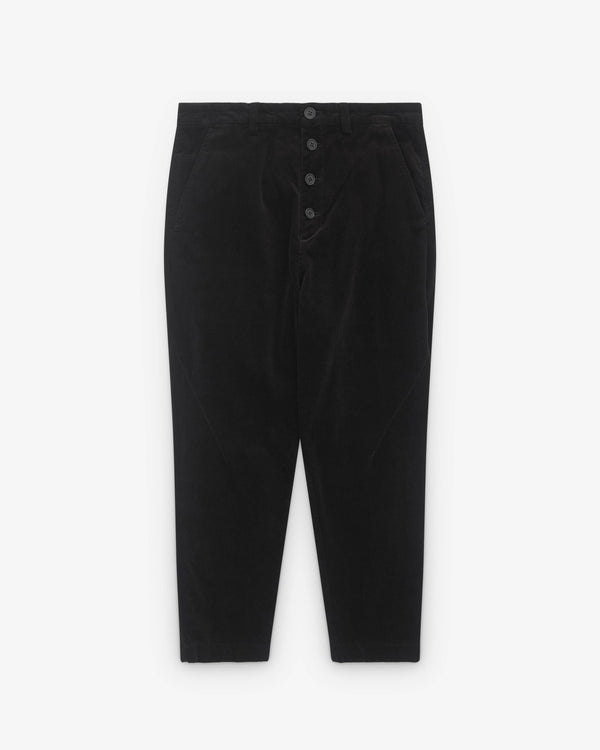 Undercover - Men’s Corduroy Trousers - (Black)