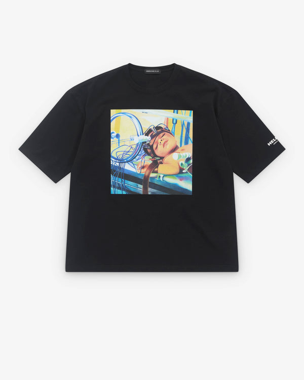 Undercover - Men’s Heldon T-Shirt - (Black)