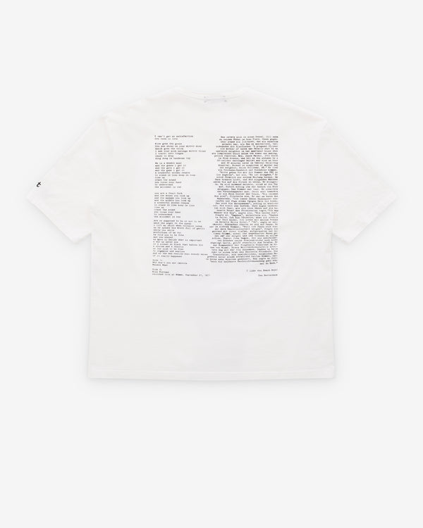 Undercover - Men's Graphic T-Shirt - (White