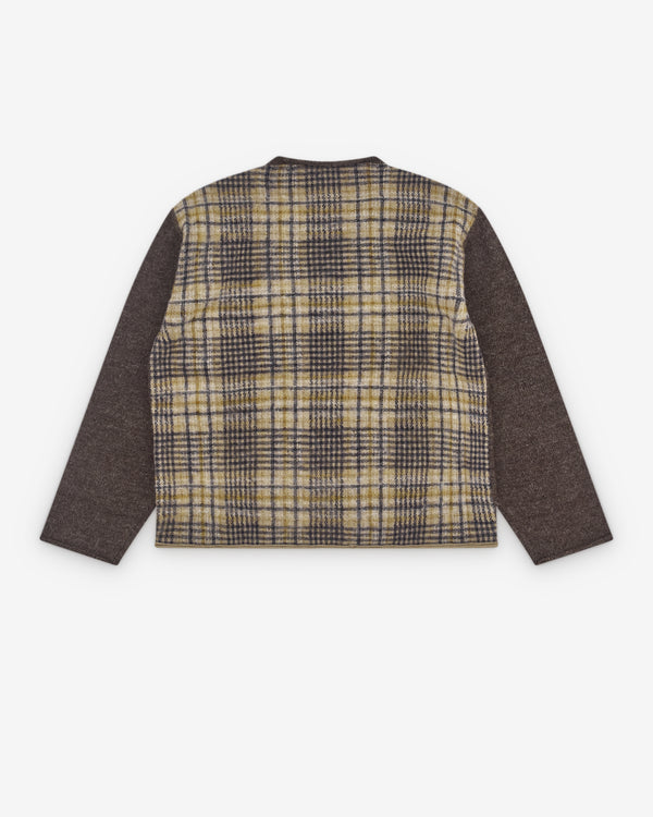 Undercover - Men's Knit - (Top Brown)