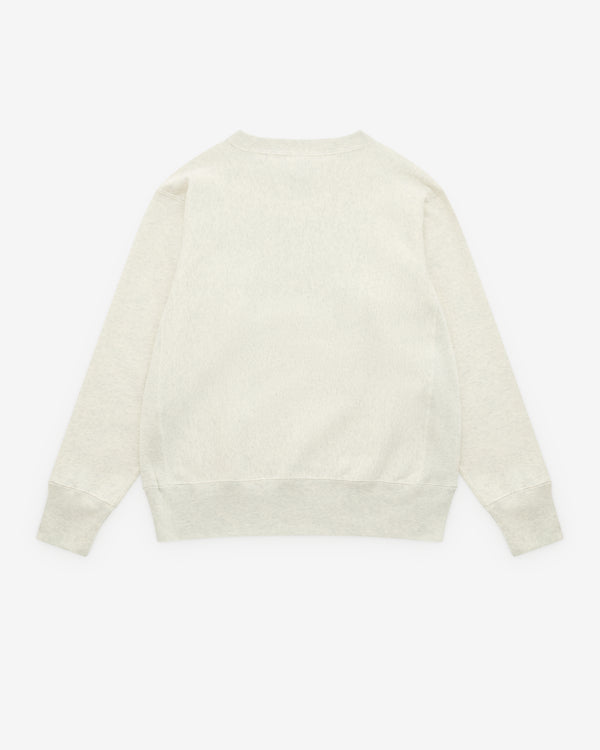 Undercover - Men's Champion Psycho Sweater - (Oatmeal)