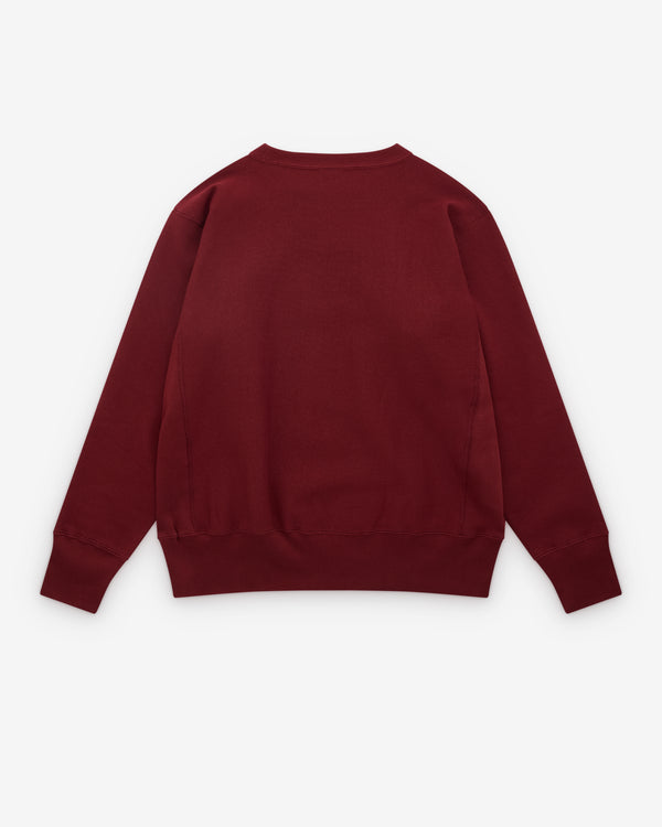 Undercover - Men's Champion Psycho Sweater - (Bordeaux)