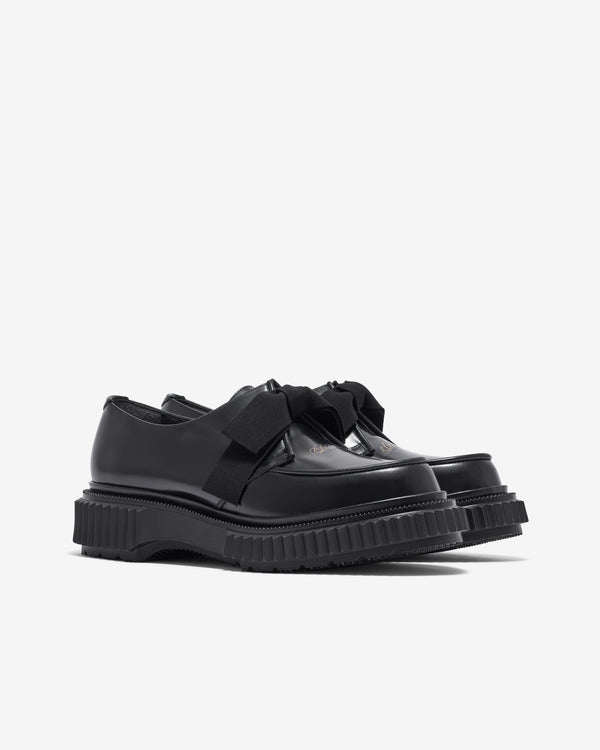 Undercover - Adieu Men's Bow Loafer - (Black)