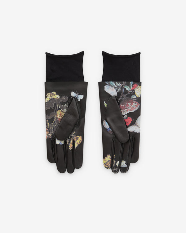 Undercover - Men's Leather Gloves - (Black)