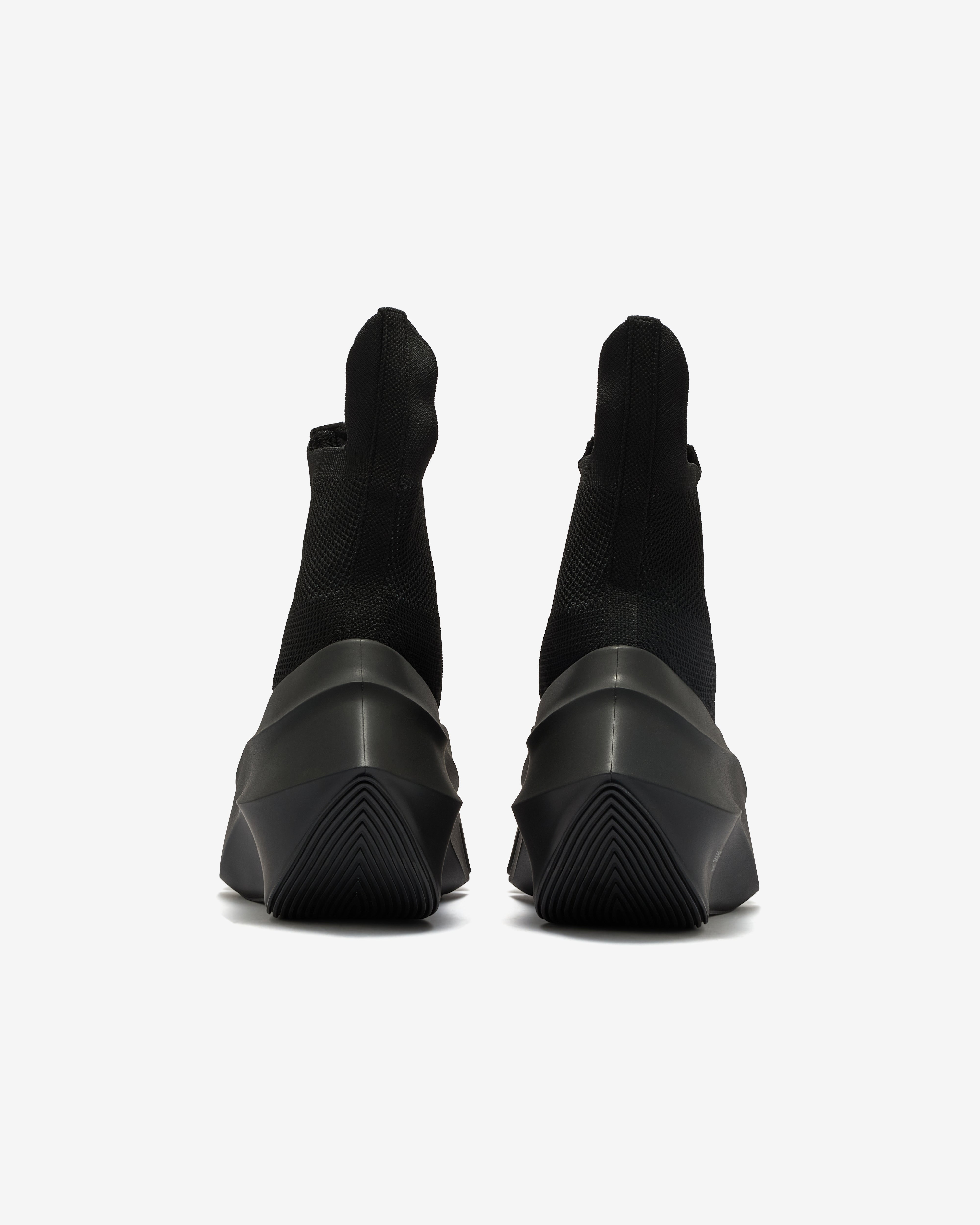 Undercover: grounds Men's Orca Boot (Black) | DSML E-SHOP