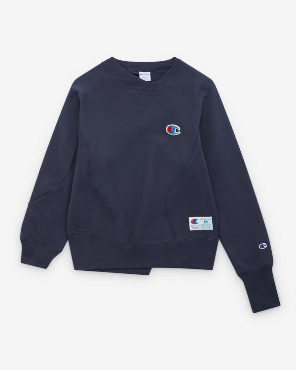 Undercover - Women's Champion Sweatshirt - (Navy)