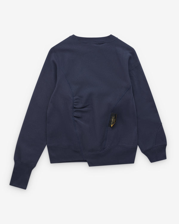 Undercover - Women's Champion Sweatshirt - (Navy)
