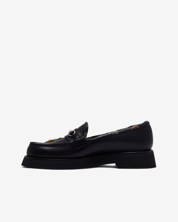 Undercover - Women's Leather Loafer - (Black)