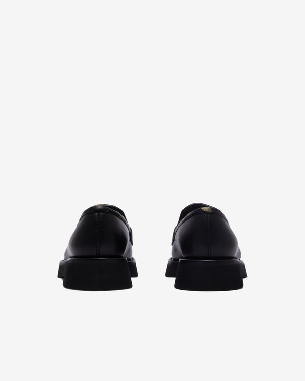Undercover - Women's Leather Loafer - (Black)