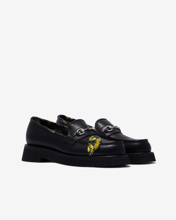 Undercover - Women's Leather Loafer - (Black)