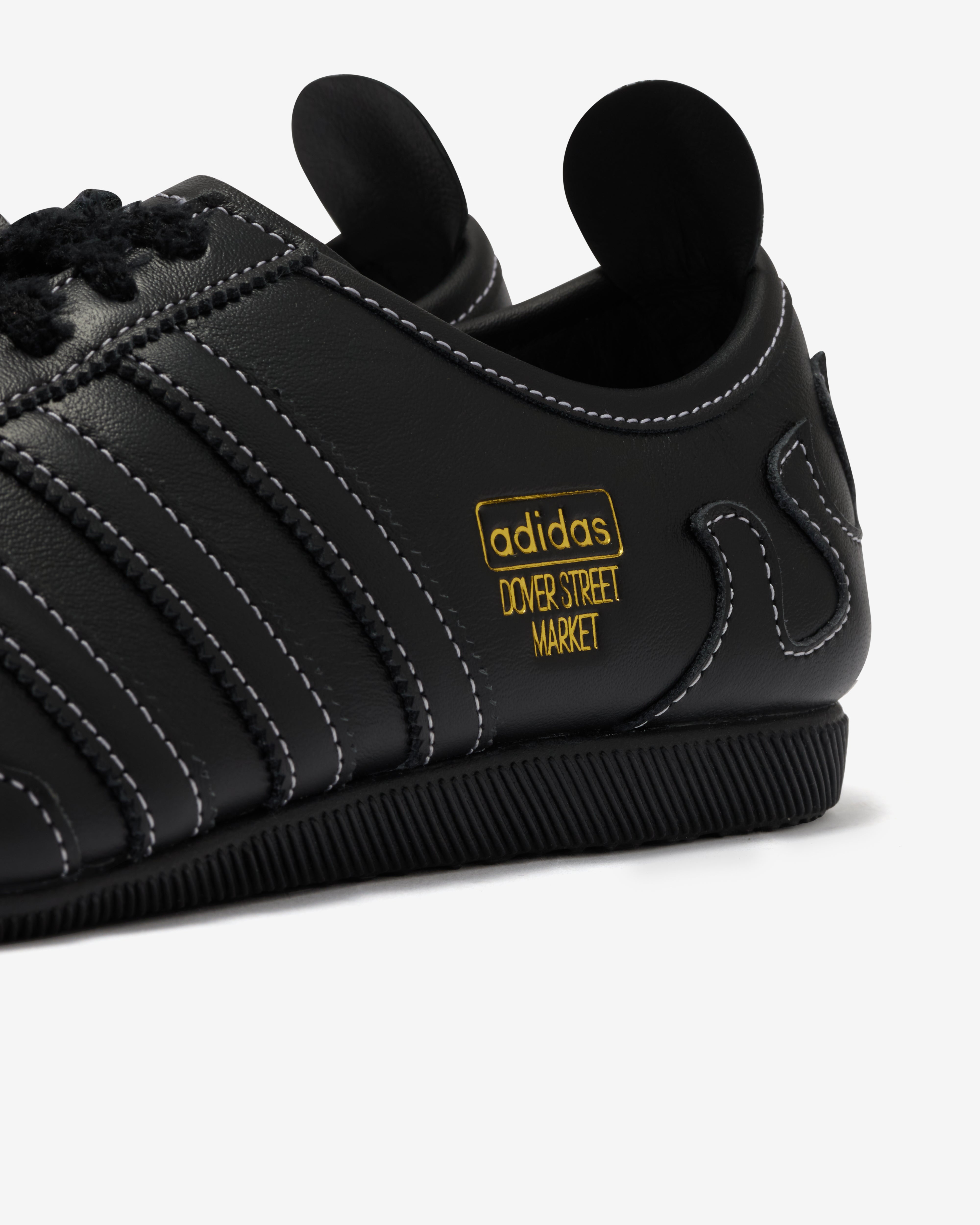 Adidas: Brain Dead DSM Japan Lo (Black) | DSML E-SHOP