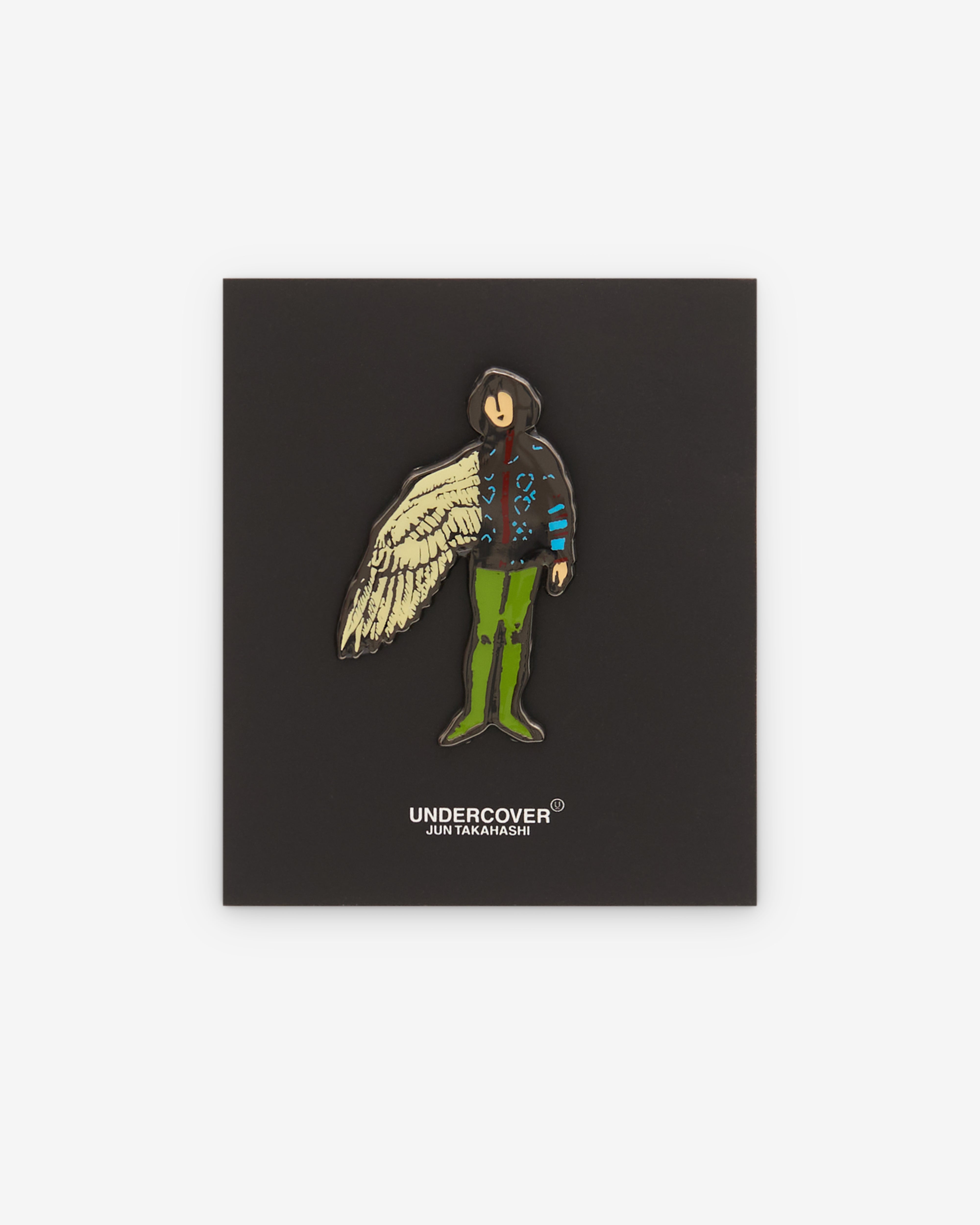 Undercover: Pin Badge (Gold) | Dover Street Market London