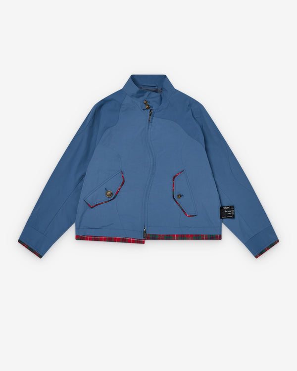 Undercover - Women's Blouson - (Light Blue)