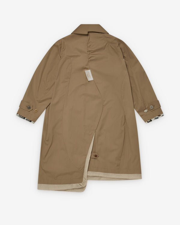 Undercover - Women's Coat - (Beige)