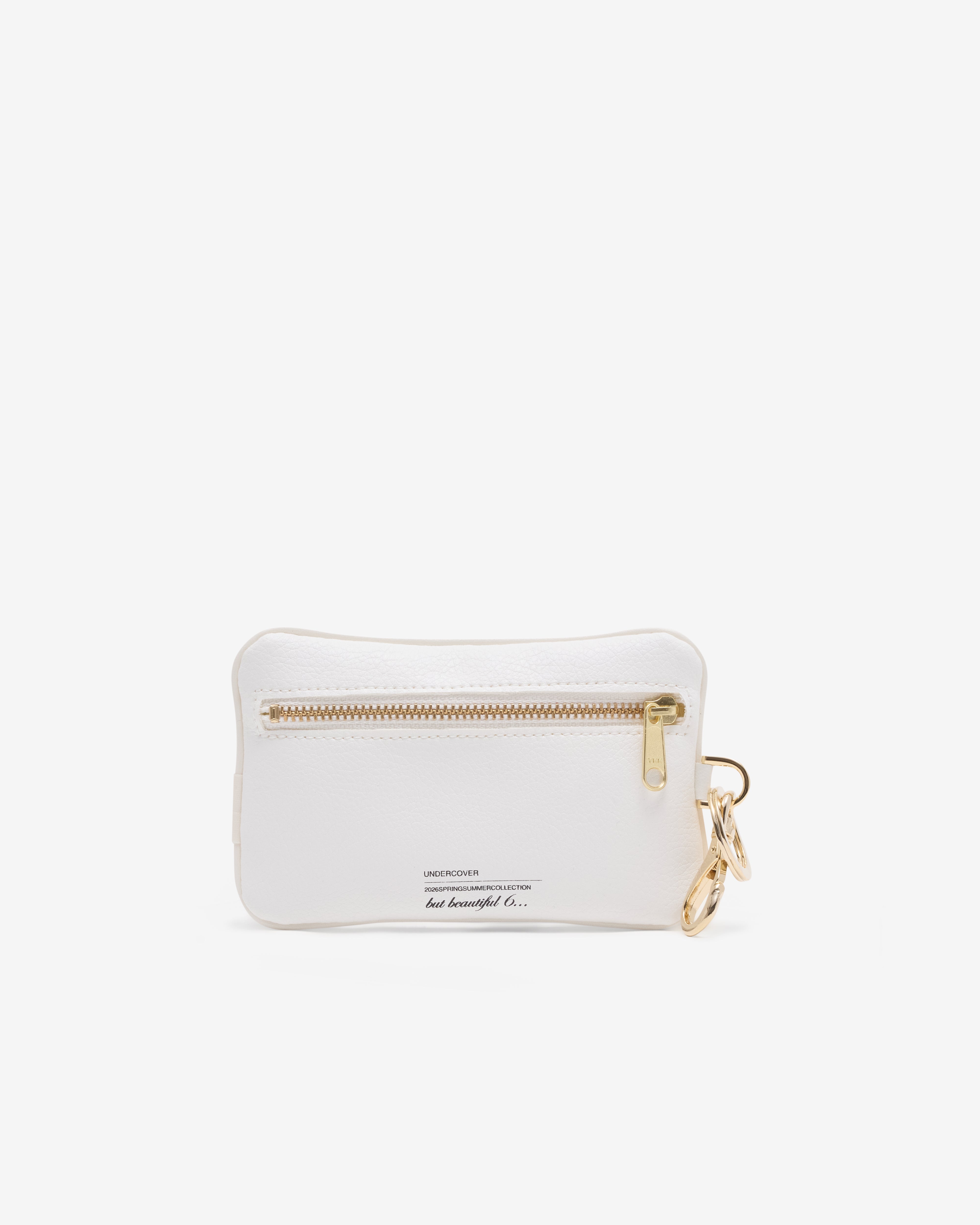 Undercover: Camera Pouch (Black) | Dover Street Market London