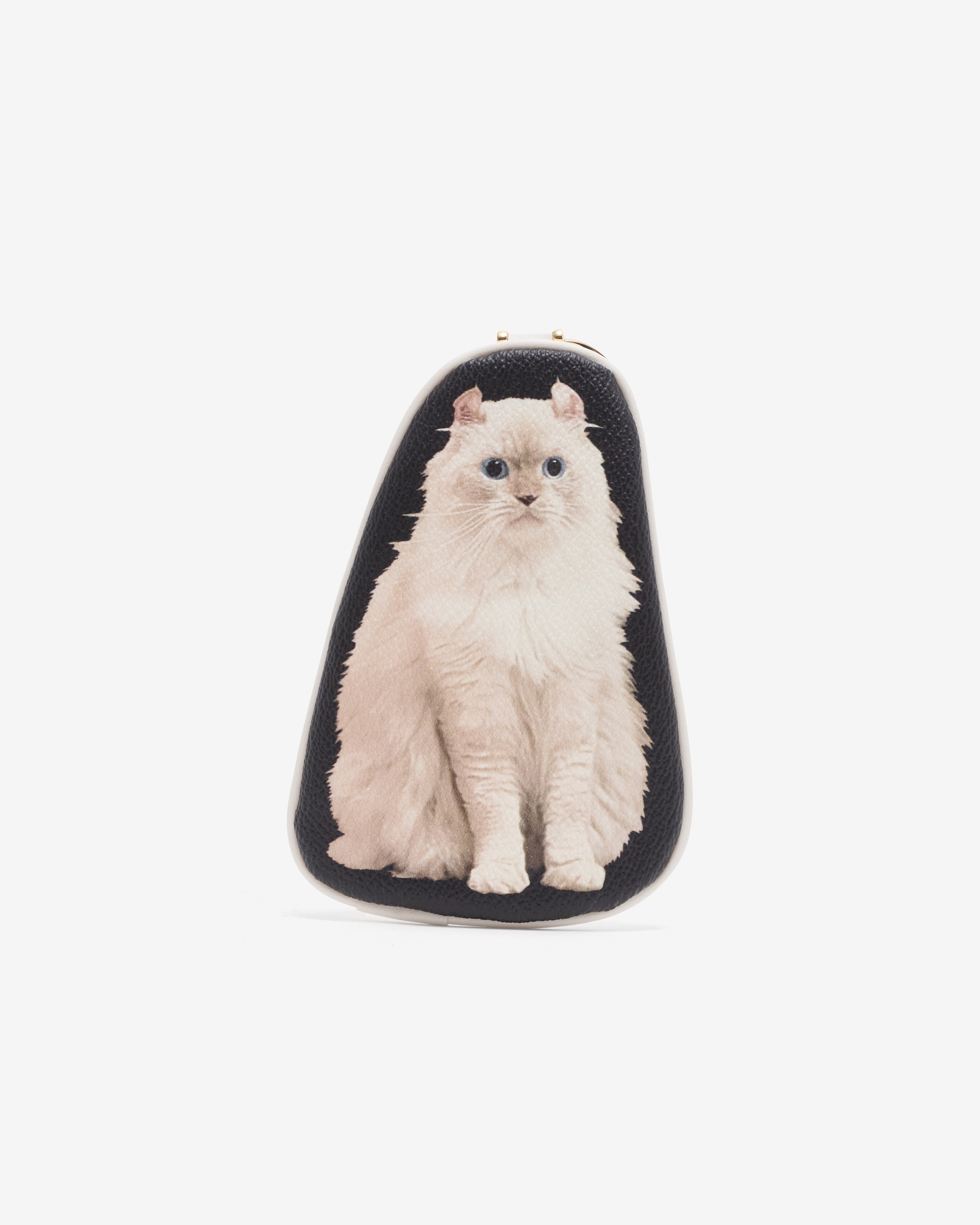 Undercover: Cat Pouch (Black) | Dover Street Market London
