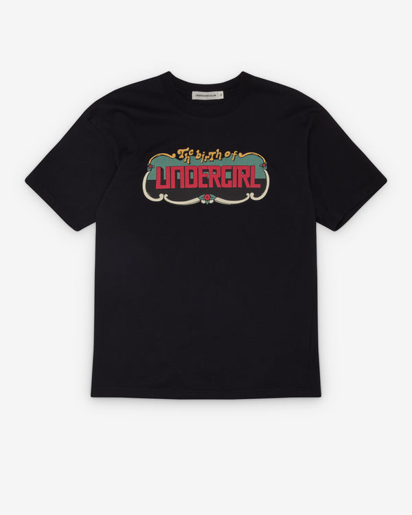 Undercover - Women's Undergirl T-Shirt - (Black)