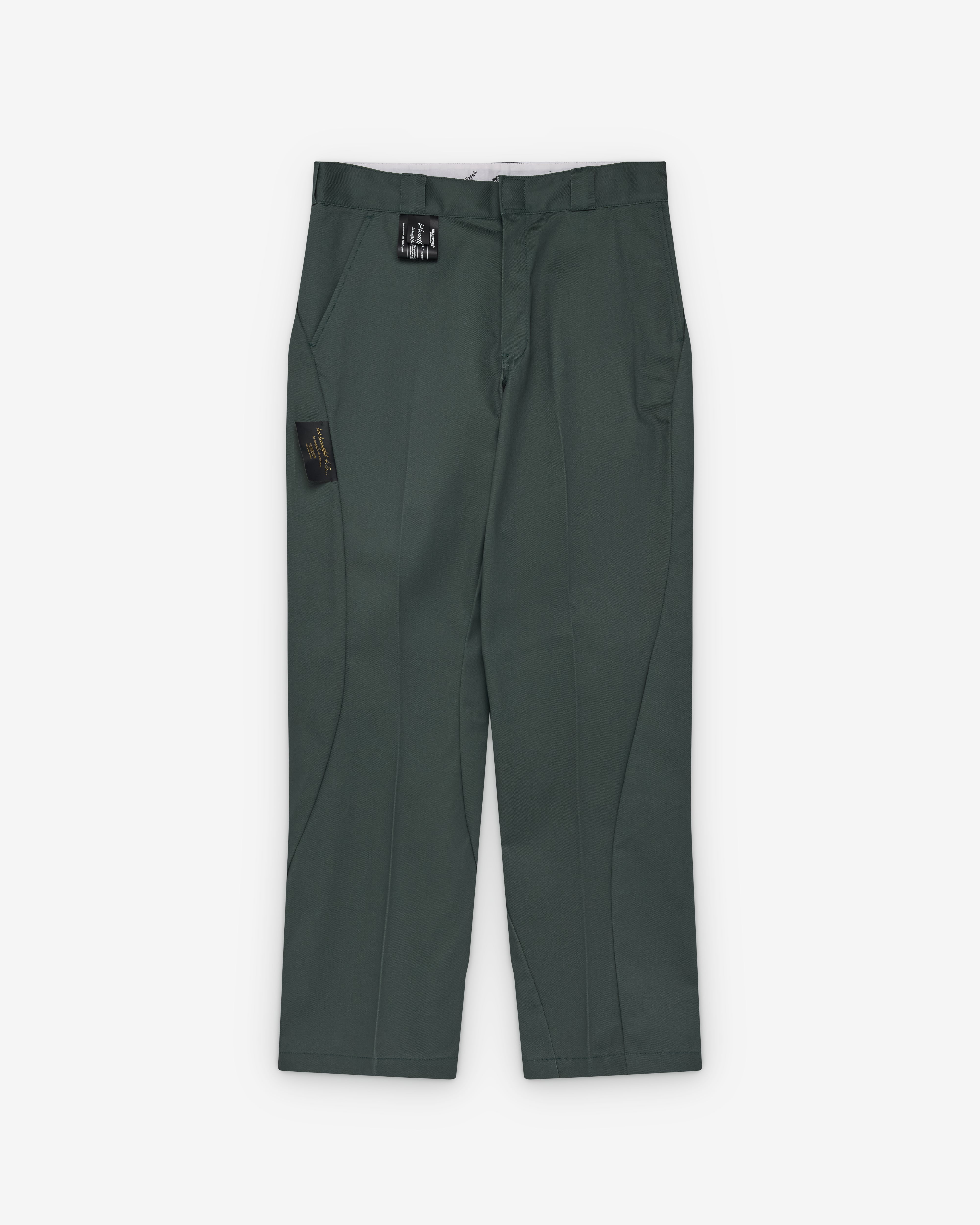 Undercover: Men's Dickies Trousers (Dark Grey) | Dover Street