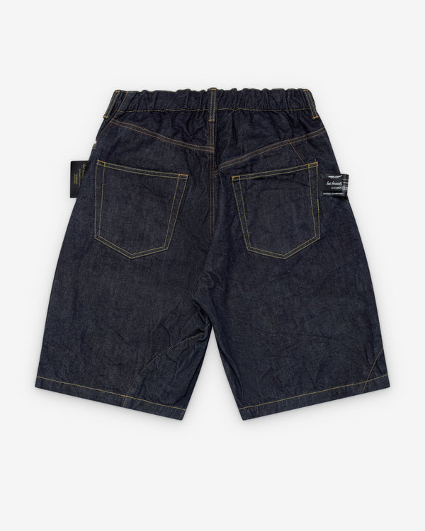 Undercover - Men's Denim Shorts - (Indigo)