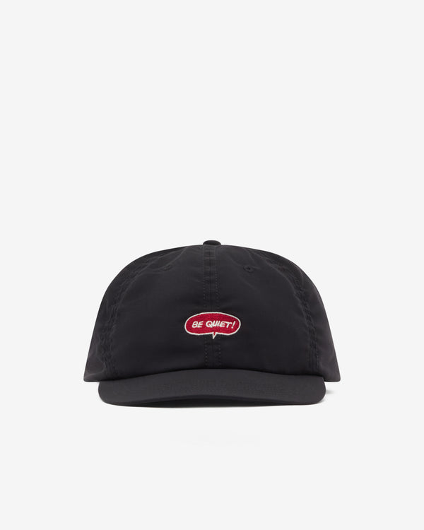 Undercover - Men's Be Quiet Cap - (Black)