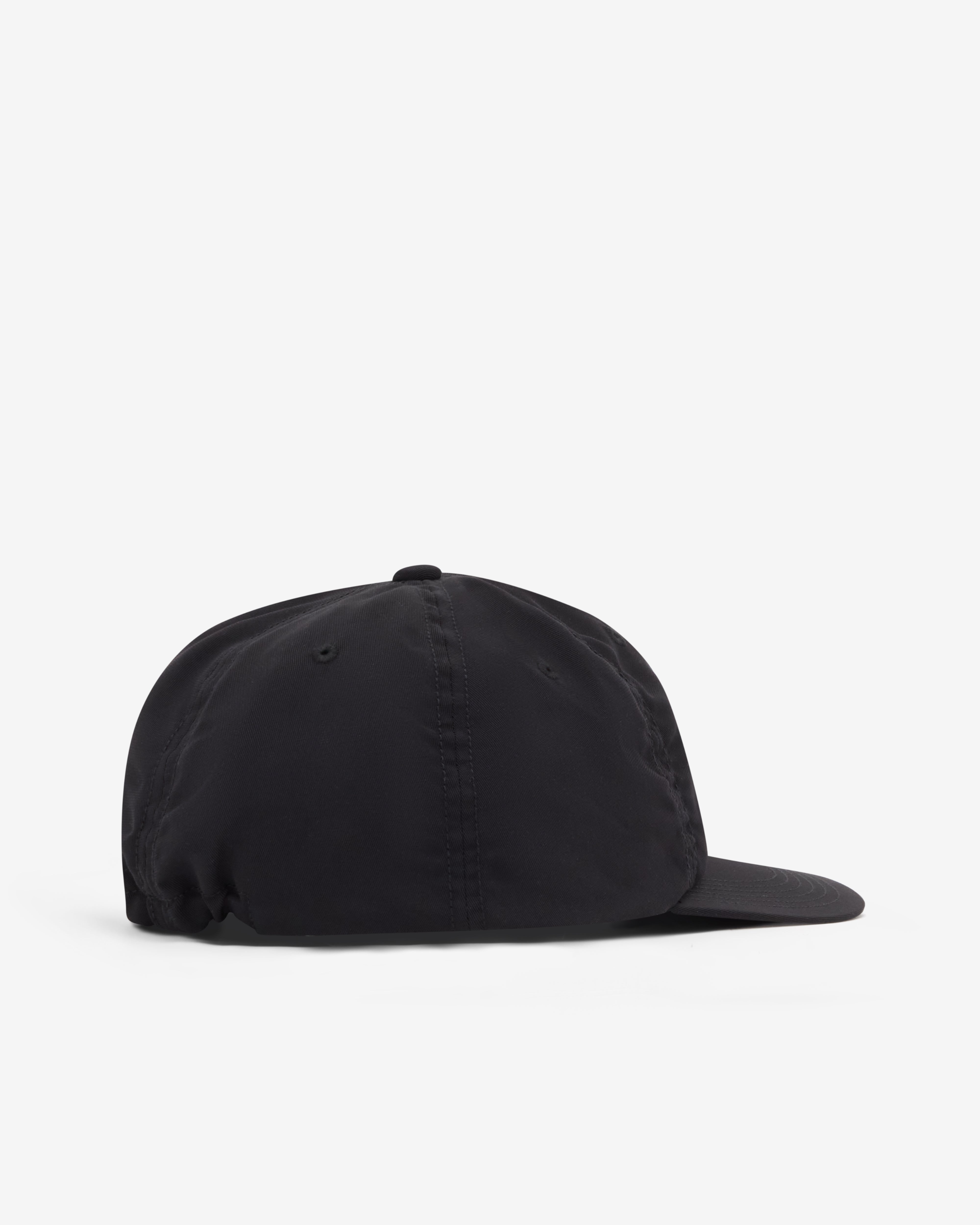 Undercover: Men's Be Quiet Cap (Black) | Dover Street Market London