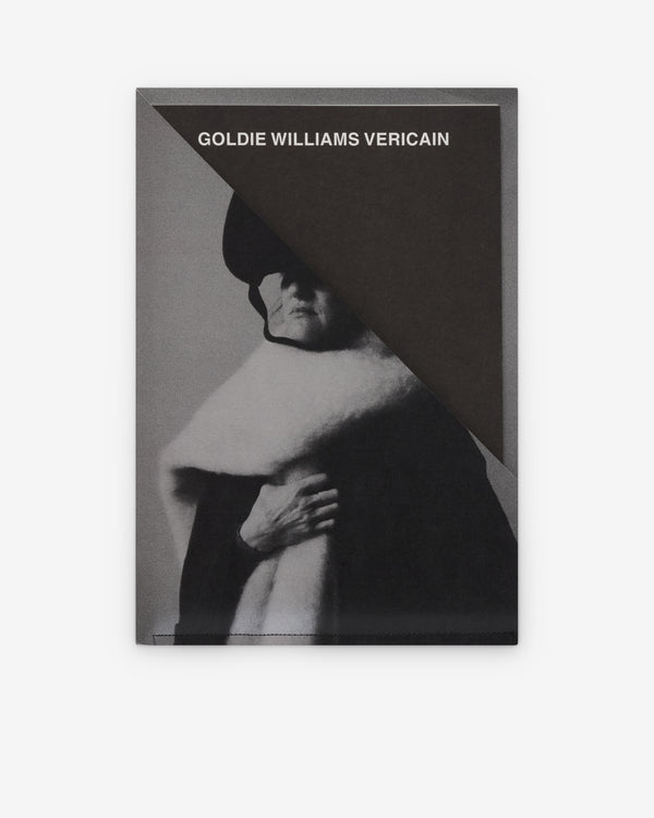 Goldie Williams Vericain - Intro Zine