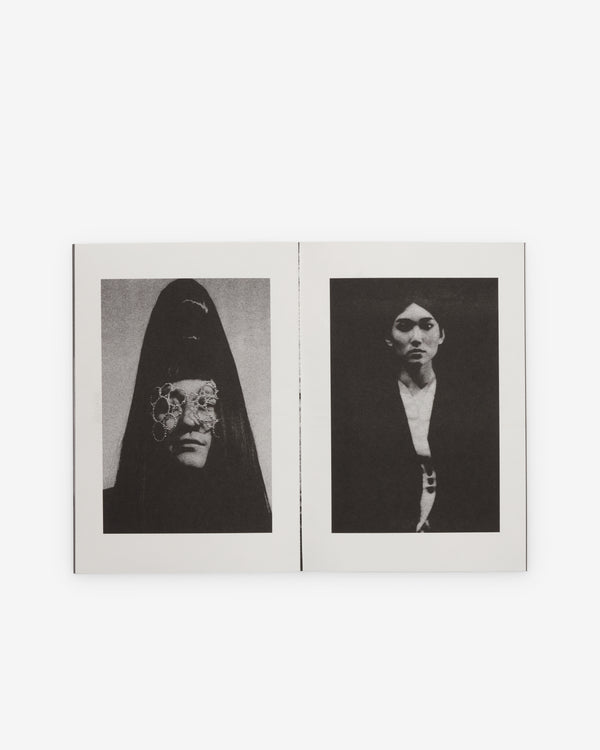 Goldie Williams Vericain - Intro Zine