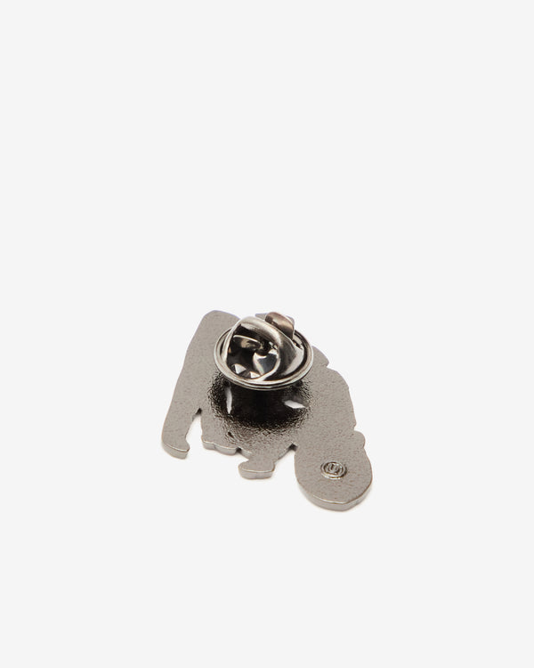 Undercover - Cycle Pin - (Gold)
