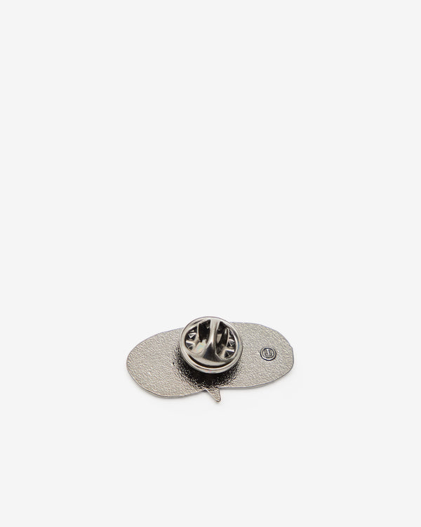 Undercover - Be Quiet Pin - (Gold)