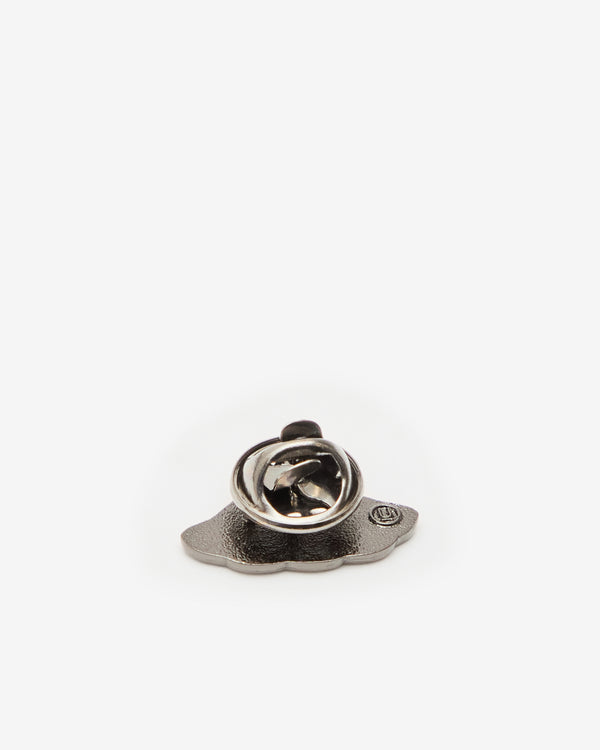 Undercover - Spaceship Pin - (Black)