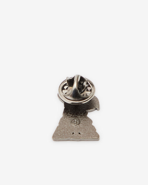 Undercover - Shooter Pin - (Silver)