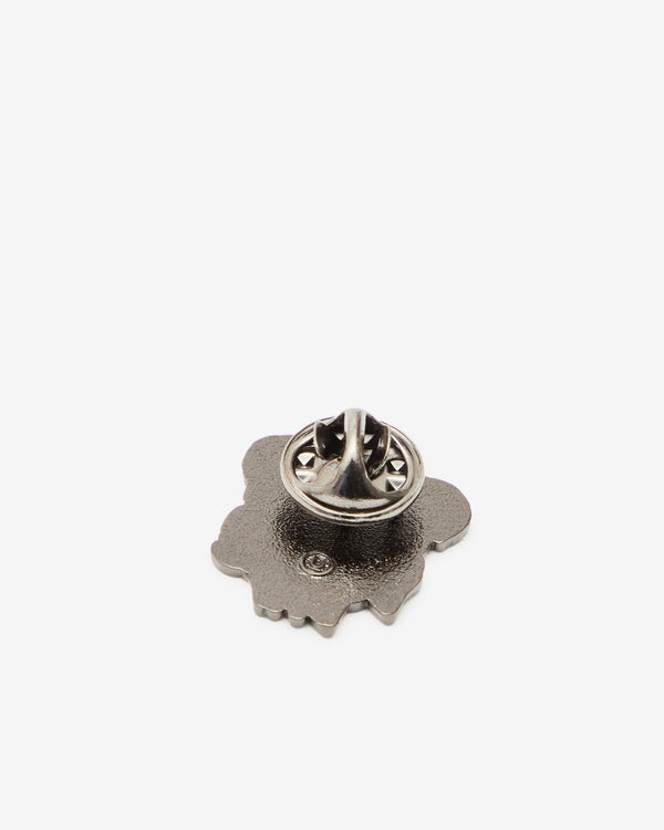 Undercover - Dooms Day Pin - (Silver)