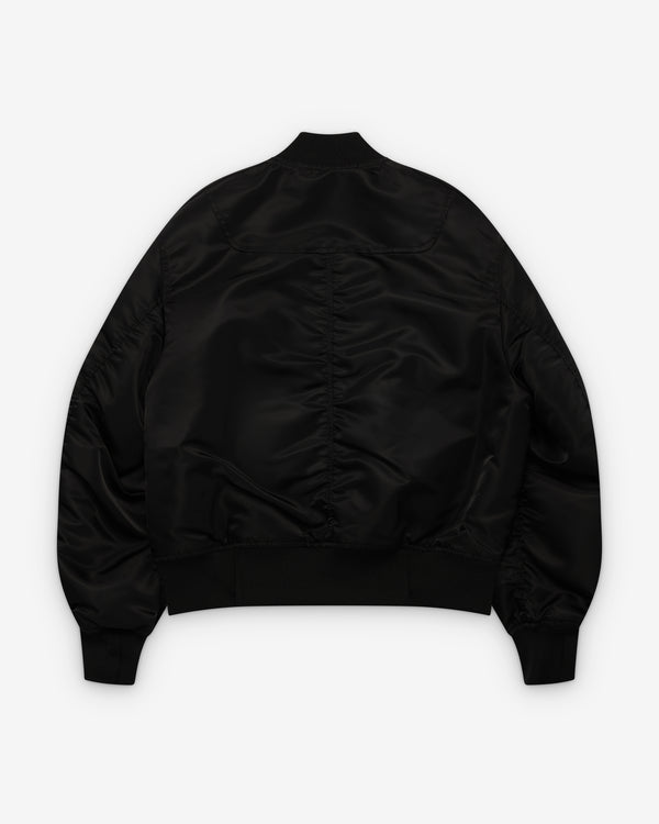 Undercover - Women's Bomber Jacket - (Black)