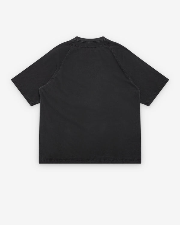 Undercover - Men's I Hear More Than You T-Shirt - (Charcoal)