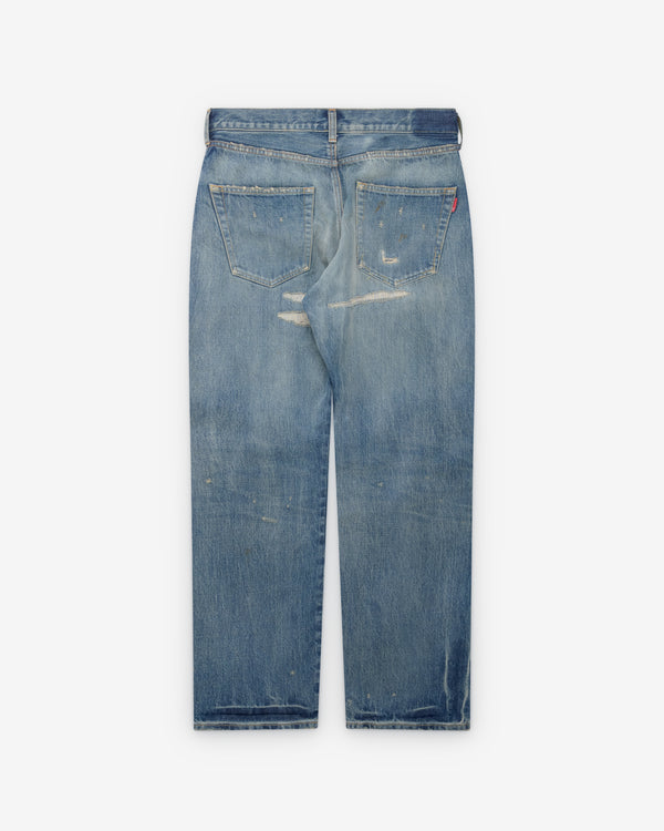 Undercover - Men's Distressed Jeans - (Light Wash)
