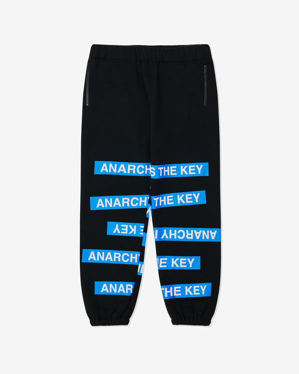 Undercover - Men's Graphic Sweatpants - (Black)