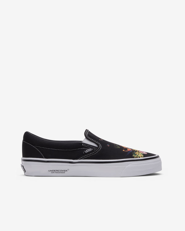 Vans - Men's Undercover Classic Slip-On 98 - (Black)